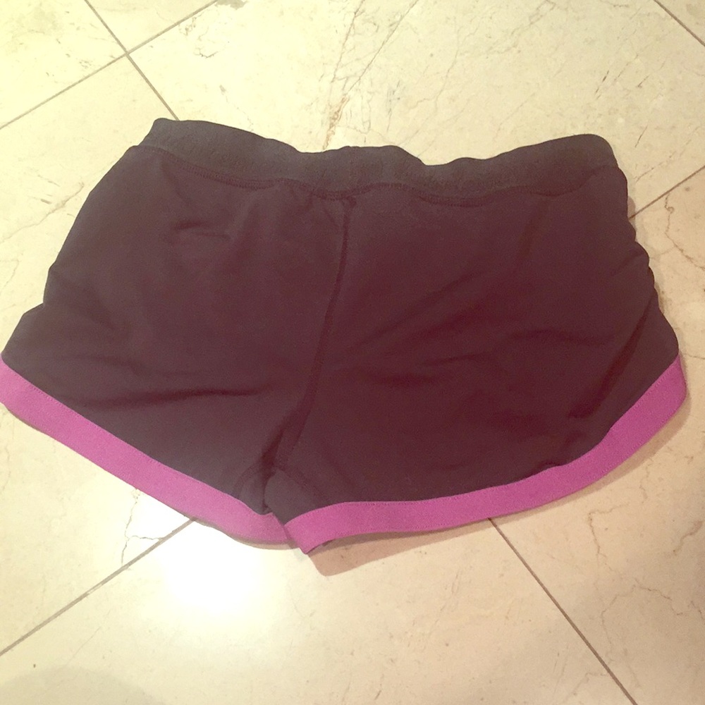 Lululemon Speed Shorts, ribbon-like trim, short - Picture 4 of 7
